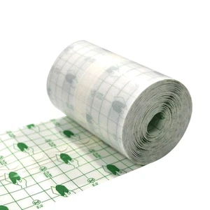 Pflaster Rolle 10 cm x 10 m transparent medizinisch - Bild 1 von 10