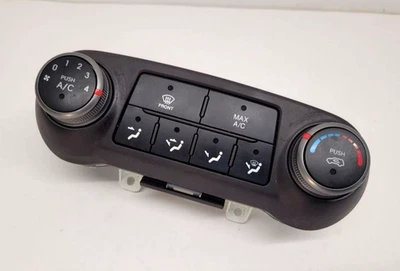 2014-2015 Hyundai Tucson AC Heater Climate Temperature Control Assembly OEM Foto 1 de 4