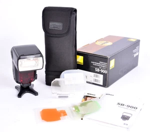 Nikon SB-900 Lampeggiatore come Nuovo - Imagen 1 de 9