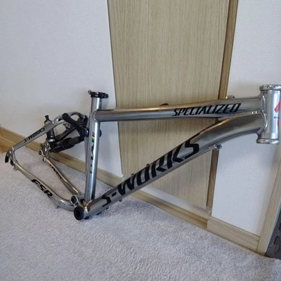 Specialized S Works Epic MTB Fahrrad Rahmen Größe M - Bild 1 von 4