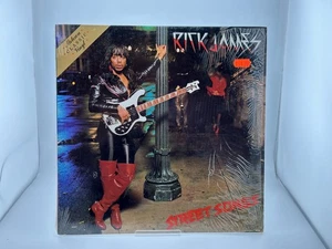 Rick James – Street Songs LP VG+/VG+ Reissue w/ Shrink 050109284412 Cleaned - Picture 1 of 4