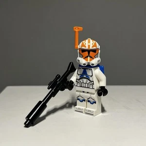 Lego - NUEVO 332nd Clone Trooper con Jet Pack y telémetro naranja - Imagen 1 de 7
