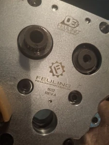 Feuling - 8032 Cam Plate - With 7030 Feuling Oil Pump - Picture 1 of 16