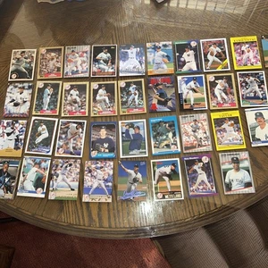 New York Yankees 38 Pitcher Lot Different Years - Picture 1 of 14