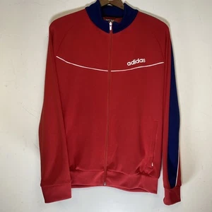 Adidas ENGLAND 2006 FIFA World Cup Full Zip Track Jacket Mens Large  - Picture 1 of 7