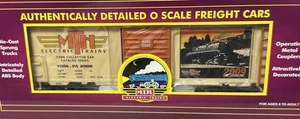 MTH 20-93432 TCA Fall York 2008 40' Boxcar NEW - Picture 1 of 3