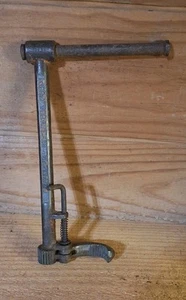 Llave de lavabo de fontaneros Andree vintage - Imagen 1 de 6