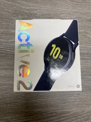 samsung galaxy watch active 2 sm-r830 40mm - Image 1 of 4