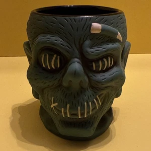 Disney Trader Sam's Enchanted Tiki Bar Shrunken Zombie Head Tiki Mug 5th Edition - Picture 1 of 7