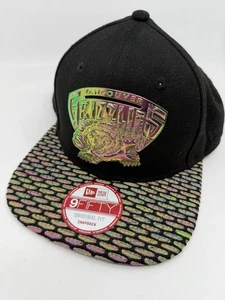 New Era Vancouver Grizzlies 9FIFTY Original Fit Snapback Mütze Iridescent - Bild 1 von 8