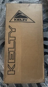 Vintage 70’s Kelty Aluminum Frame Pack Blue Backpack USA W/ ORIGINAL BOX - Picture 1 of 13