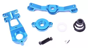 RCE1922BL Racer's Edge Servo Saver Assembly Complete Revo - Picture 1 of 10