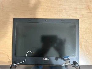 Cover and AU Optronics 13.3" Genuine Laptop LED LCD Screen B133XW01 V.1 XX31G - Picture 1 of 7