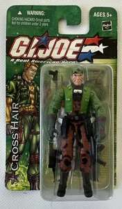 GI Joe Miss Print Valor vs Venom Tunnel Rat In Cross Hair Box Very Rare - Picture 1 of 5