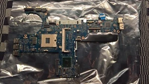 HP Elitebook 8440P laptop Motherboard KCL00 LA-4902P 594028-001 - Faulty - Picture 1 of 5