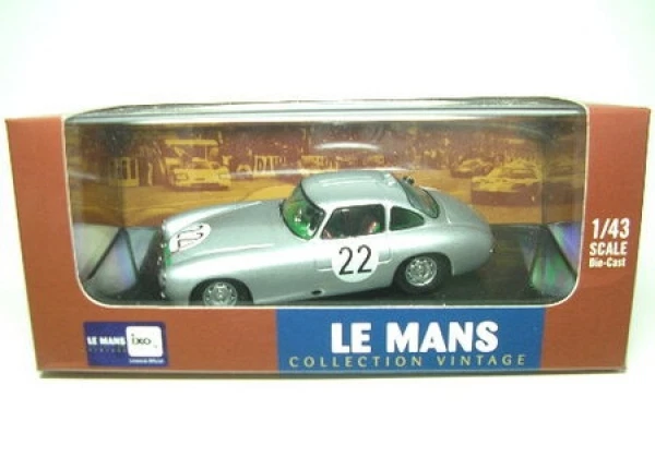 Mercedes-Benz 300SL Nr. 22 Lemans 1952 - Immagine 1 di 1