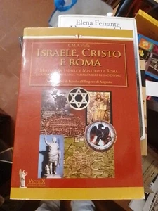 VIOLA ISRAELE, CRISTO E ROMA MISTERO DI ISRAELE E MISTERO DI ROMA ESCATOLOGIA - Bild 1 von 4