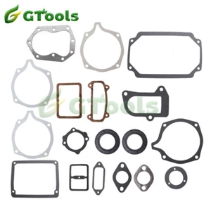 Gasket Kit For Kohler K321 K24 K301 110 12 14 hp Engines Walk Mowers 47 755 08-S - Picture 1 of 20