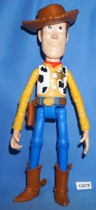 Woody 2018 Figur aus Toy Story JOINT 9" PLASTIC Mattel RAR - Bild 1 von 2