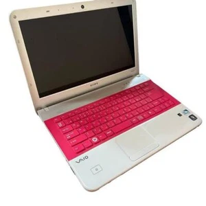 As is SONY VAIO laptop computer VPCEA45FJ/T junk collection home appliances - Picture 1 of 10