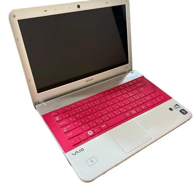 As is SONY VAIO laptop computer VPCEA45FJ/T junk collection home appliances - Image 1 of 4