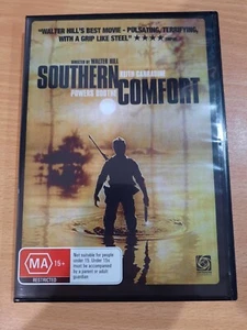 SOUTHERN COMFORT - Keith Carradine, Peter Coyote, Powers Boothe, Fred Ward - DVD - Picture 1 of 4