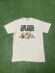 Vintage Toy Story “The Toys Are Back In Town” Shirt Men’s Size Medium 90’s Y2K - Picture 1 of 10