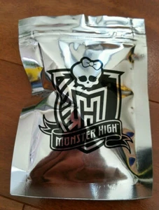 SDCC 2015 Comic Con Exclusive Monster High Earphones in-ear buds Brand New Rare - Picture 1 of 4