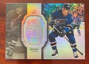 1998-99 SPx Finite Spectrum #89 - Jan Bulis /300 (Capitals) - Bild 1 von 1
