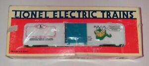LIONEL - Employee Learning Center Boxcar #6-19925 - NIB - Box Not Perfect