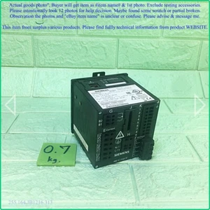 SIEMENS 7KG9661-1FA00-1AA0/CC, SICAM T SIPROTEC como foto, NUEVA CAJA FALTANTE, DHLtoUS - Imagen 1 de 12