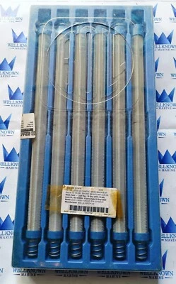 New Boll&kirch Gmbh Part No:-1450026 Candle Filter Element (pack Of 6 Candles) - image 1 of 4