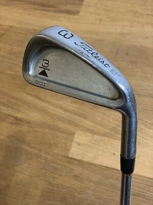 Titleist DCI 3 Iron / Black Triangle / Regular Steel Shaft / Right Handed - Image 1 of 4