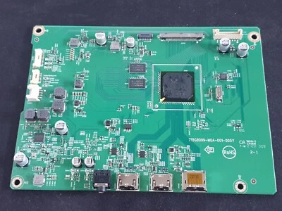 BENQ MOBIUZ EX2510-T Monitor Main Board 715GB099-M0A-001-005Y - Image 1 of 3