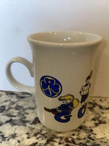 Vintage Girl Scout Brownie Guides Mug *Very Rare - Picture 1 of 3