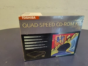 Nuovo Vecchio Stock - Kit CD-ROM Satellite/Tecra Quad-Speed - Modello PA2653U - Foto 1 di 5
