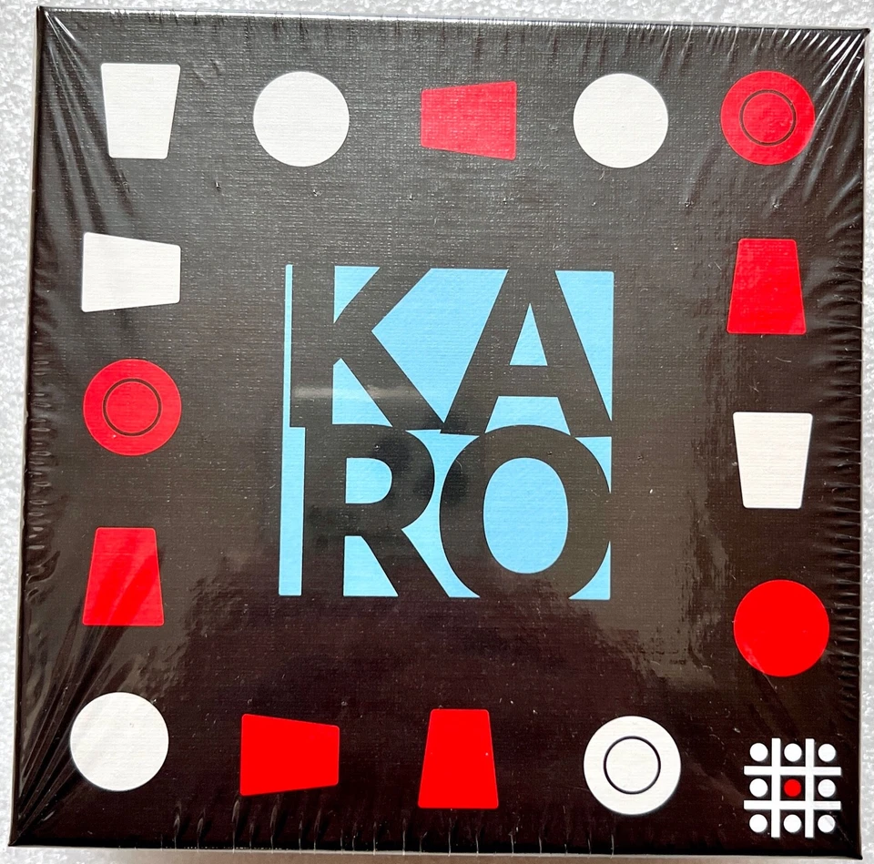 Karo Steffen spiele Familienspiel Strategiespiel 2 Spieler ab 9