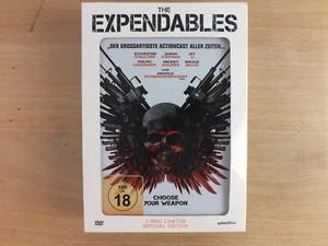 The Expendables - 2-Disc Limited Special Edition     DVD - Bild 1 von 2