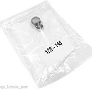 WALBRO Fuel Pump Filter Screen For F90000262 F90000267 F90000274 F90000285 - Foto 1 di 3