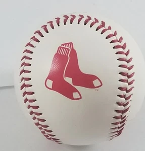Boston Redsox MLB Rawlings Baseball signiert #55 ???  C2 - Bild 1 von 6