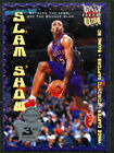 2000-01 Fleer Ultra Slam Show Vince Carter SS8 Basketball Card Raptors