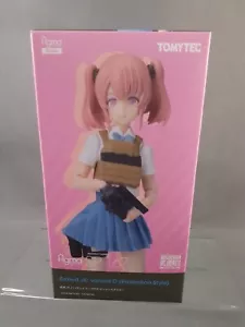 🟩figma LittleArmory Armed JK Variante D (Estilo Protección) SP-167 Takara Tomy - Imagen 1 de 2
