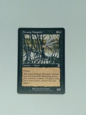 X1 SWAMP MOSQUITO Time Spiral MTG Magic the Gathering NM