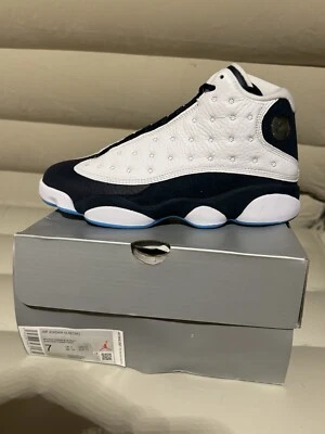 Обсидиан ретро GS Jordan 13 размер 7 - Изображение 1 из 4