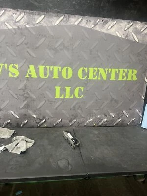 Chevrolet GMC Envoy 2006 interruptor de ventana principal ¡OEM! Foto 1 de 4