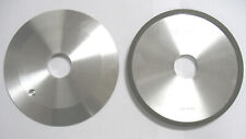 Diamond Grinding Facing Wheel, 6" Type 4A2, 180 Grit for Carbide Circle Saws 