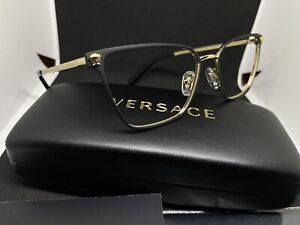 Versace Brandneue Origianl Brille Fassung  VE 1275 1433 54/15 140 