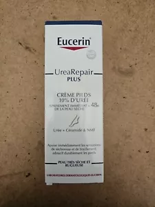 Eucerin UreaRepair Plus 10% Foot Cream 100ml - Picture 1 of 6