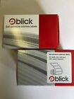 4 packs of 250  Blick 36 x 89 mm Self Adhesive Sticky Address label