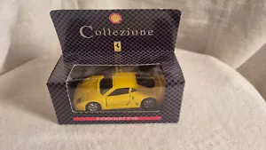 Shell Collection Collezione Ferrari F 40 gelb 1:39 unbespielt OVP S021-133 - Bild 1 von 5